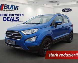 Ford EcoSport Gebrauchtwagen