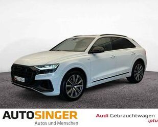 Audi Q8 Gebrauchtwagen