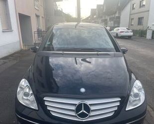 Mercedes-Benz B 200 Gebrauchtwagen
