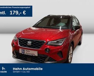Seat Arona Gebrauchtwagen