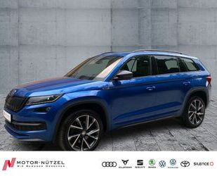 Skoda Kodiaq Gebrauchtwagen