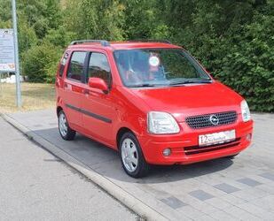 Opel Agila Gebrauchtwagen