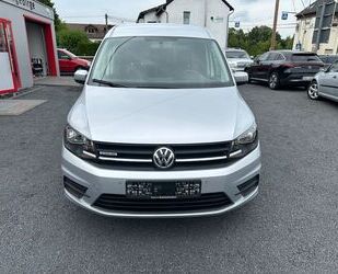 VW Caddy Maxi Gebrauchtwagen