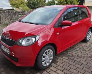 Skoda Citigo Gebrauchtwagen