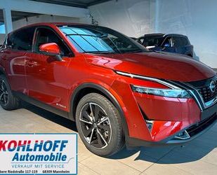 Nissan Qashqai Gebrauchtwagen