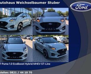 Ford Puma Gebrauchtwagen