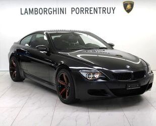BMW M6 Gebrauchtwagen