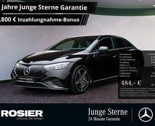 Mercedes-Benz EQE Gebrauchtwagen