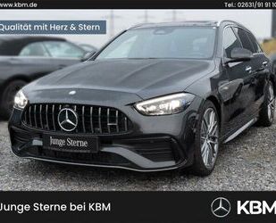 Mercedes-Benz C 43 AMG Gebrauchtwagen