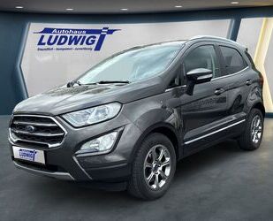 Ford EcoSport Gebrauchtwagen
