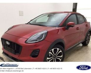 Ford Puma Gebrauchtwagen