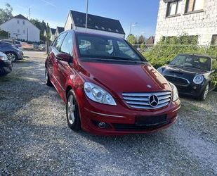 Mercedes-Benz B 200 Gebrauchtwagen