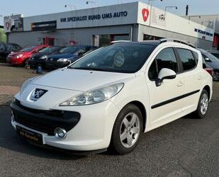 Peugeot 207 Gebrauchtwagen