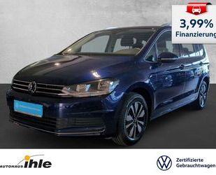 VW Touran Gebrauchtwagen