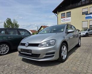 VW Golf Gebrauchtwagen