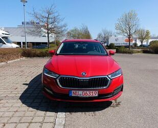 Skoda Octavia Gebrauchtwagen