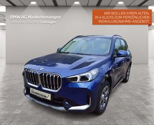 BMW X1 Gebrauchtwagen