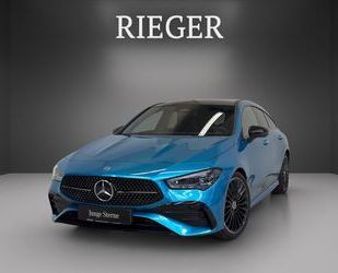 Mercedes-Benz CLA 200 Shooting Brake Gebrauchtwagen