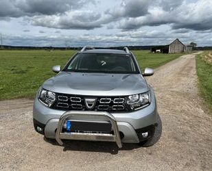 Dacia Duster Gebrauchtwagen
