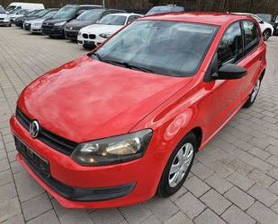 VW Polo Gebrauchtwagen