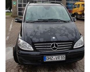 Mercedes-Benz Viano Gebrauchtwagen
