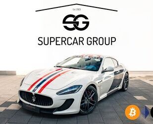 Maserati Granturismo Gebrauchtwagen