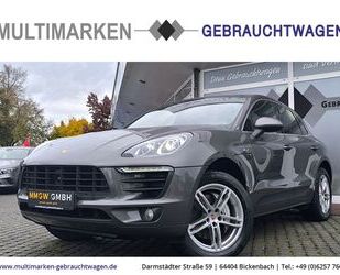 Porsche Macan Gebrauchtwagen