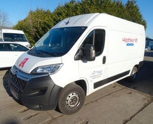Citroen Jumper Gebrauchtwagen