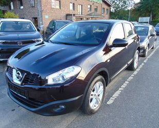 Nissan Qashqai Gebrauchtwagen