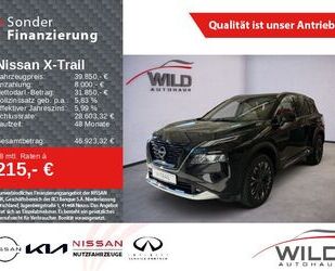 Nissan X-Trail Gebrauchtwagen
