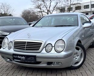 Mercedes-Benz CLK 320 Gebrauchtwagen