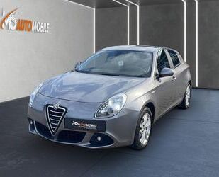 Alfa Romeo Giulietta Gebrauchtwagen