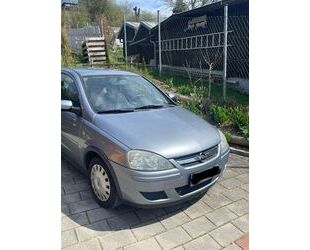 Opel Corsa Gebrauchtwagen