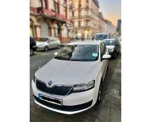 Skoda Rapid Gebrauchtwagen