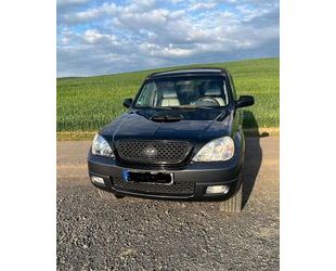 Hyundai Terracan Gebrauchtwagen