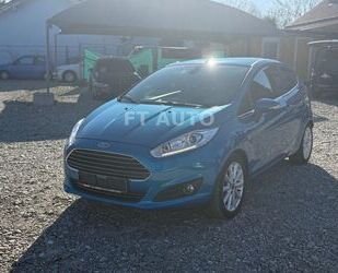 Ford Fiesta Gebrauchtwagen