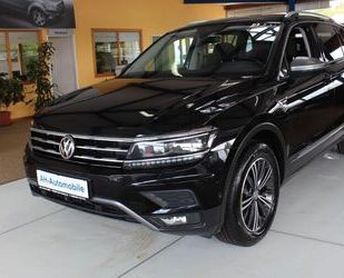 VW Tiguan Allspace Gebrauchtwagen