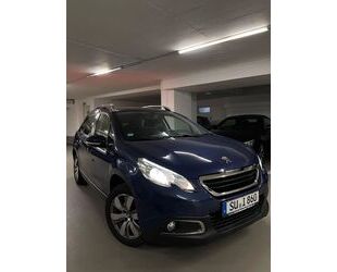 Peugeot 2008 Gebrauchtwagen