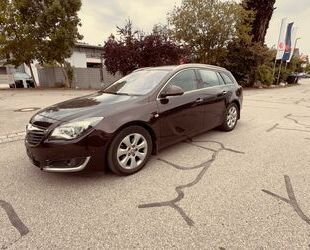 Opel Insignia Gebrauchtwagen