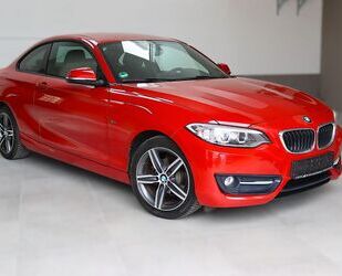 BMW 218 Gebrauchtwagen