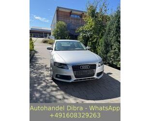 Audi A4 Gebrauchtwagen
