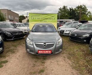 Opel Insignia Gebrauchtwagen