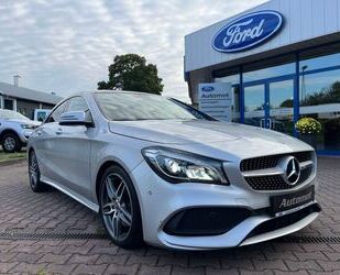 Mercedes-Benz CLA 220 Gebrauchtwagen