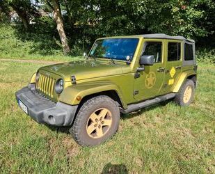Jeep Wrangler Gebrauchtwagen