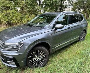 VW Tiguan Allspace Gebrauchtwagen