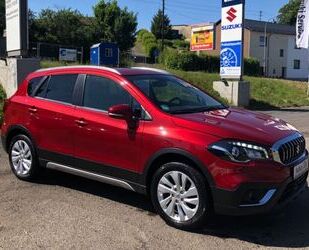 Suzuki (SX4) S-Cross Gebrauchtwagen