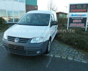VW Caddy Gebrauchtwagen