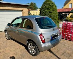 Nissan Micra Gebrauchtwagen