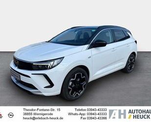 Opel Grandland (X) Gebrauchtwagen