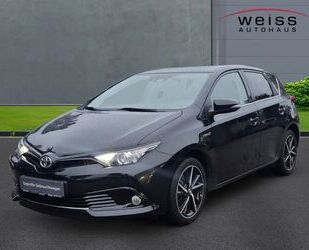 Toyota Auris Gebrauchtwagen